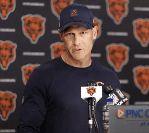 Ben Johnson Brings an Old Friend Onto the Bears’ Coaching Staff — the First Piece That Bears His Personal Imprint in the Rebuild