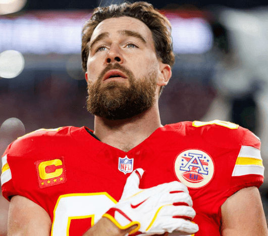 Super Bowl Legend Travis Kelce Abruptly Leaves Chiefs' Critical Strategy Session Upon Hearing His Fellow Townsman – His Second Father, Frank Pitts Jr. – Has Passed Away Suddenly. What He Did Next Left the Entire NFL Community in Tears.