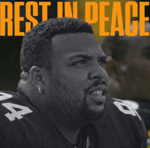 SAD NEWS: Pittsburgh Steelers Community Stunned by the Passing of a Former Player at 55 — An Unfinished Journey Comes to a Painful End - Police Launch Investigation