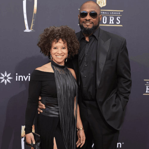 "Mike Tomlin's Wife Kiya Has Someone On The Side Also": Influencer Alleges Shocking New Details In Steelers HC's Cheating Scandal