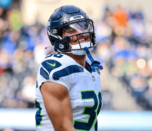 Roster Move: Seahawks Reactivate Veteran RB With 3,669 Career Yards and 40 Touchdowns From Injured Reserve Ahead of Rams Game