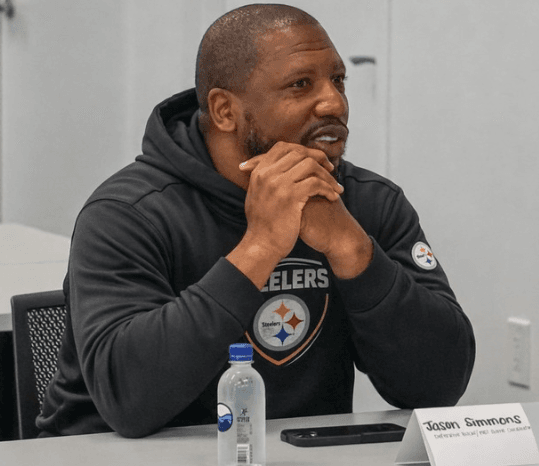 SHOCKWAVES IN PITTSBURGH: Jason Simmons’ unprecedented contract demand sends the NFL reeling after DC interview