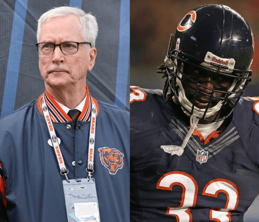 Bears Owner George McCaskey Calls On NFL To Review Results After Legend Charles Tillman Is Left Off The 2026 Hall Of Fame List – And The Reason Behind It Has The Bears Community Furious.