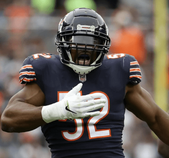 BREAKING: Bears Among Top Landing Spots for Former $141 Million Future Hall of Fame Pass Rusher