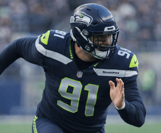 Former 4x Pro Bowl and All-Pro, Purchases $34 Million Property in Seattle — Fans Speculate He Has Reached Agreement with the Seahawks
