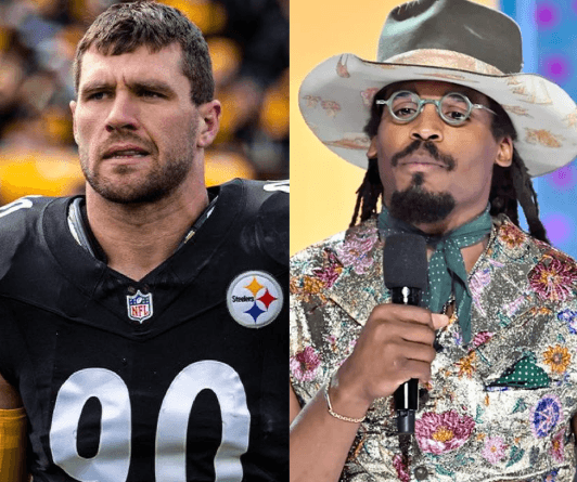 ESPN Suspends Analyst Cam Newton Indefinitely Amid Calls for “Boycott” Following Disrespectful Comments About Steelers OLB TJ Watt Live on Air