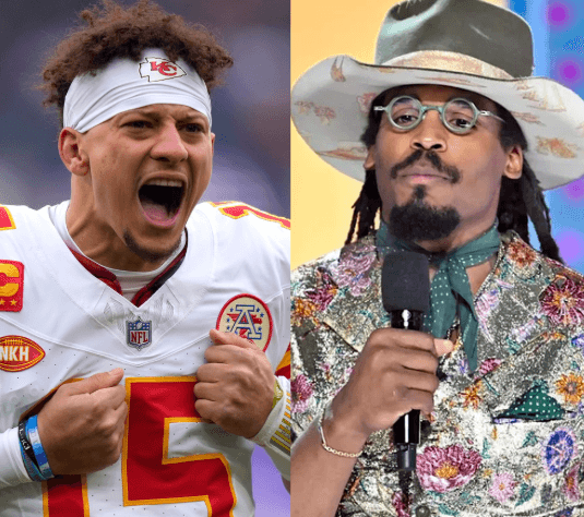 ESPN Suspends Analyst Cam Newton Indefinitely Amid Calls for “Boycott” Following Disrespectful Comments About Chiefs QB Patrick Mahomes Live on Air