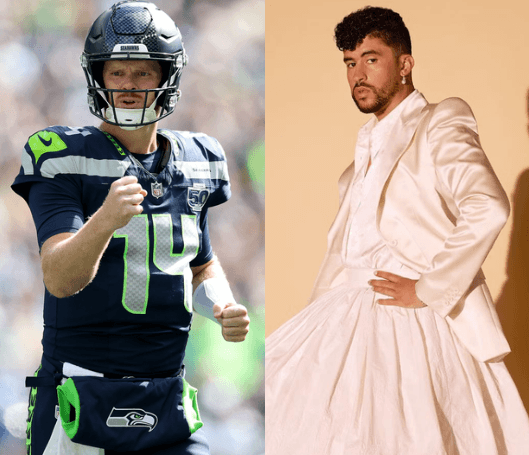 Sam Darnold Shocks NFL by Bluntly Refusing Bad Bunny’s Super Bowl Halftime Show, Calls the 'WOKE' Program Unworthy of Honor – Right Before Sunday’s Matchup with the Patriots