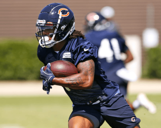 Former First-Round Star Says Getting Cut by Bears Was "Most Relieving Thing Ever" – The Reason Behind It That Has Infuriated Bears Fans