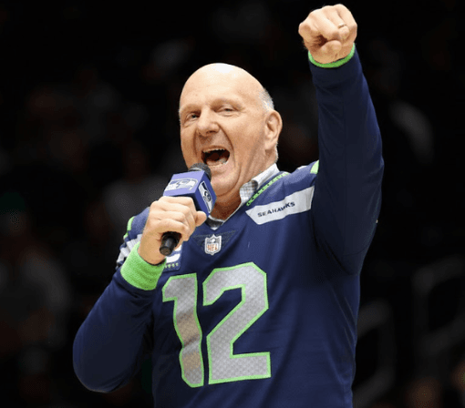 Patriots Fans Face Accommodation Trouble as Billionaire Steve Ballmer Announces Increased Hotel Rates Near Levi's Stadium – And His Gesture to Honor Seahawks Fans Earns Absolute Respect from the Seahawks Community
