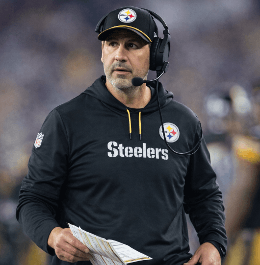 BREAKING: Pittsburgh Steelers Hire Brian Angelichio with a Groundbreaking Record Contract