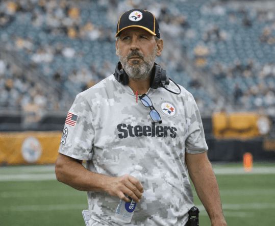 Brian Angelichio, Legend OC in Vikings History, Arrives in Steelers and Immediately Submits Plan to Cut Two Key Offensive Names – Art Rooney II’ Response Shocks the NFL