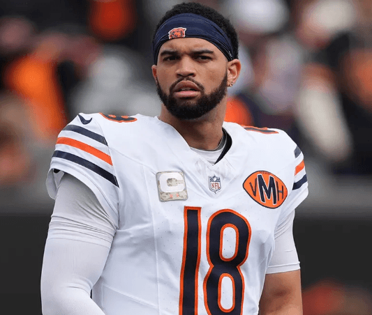 "I don't know what the f*** his first name is": Future MVP of Packers Ja'Marr Chase forgets Bears QB Caleb Williams while calling him 'Caleb Daniels'