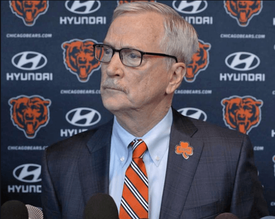 Republican Gubernatorial Candidates Weigh in on Bears' Threat to Move to Indiana After "Intentional Delay" of New Stadium Project