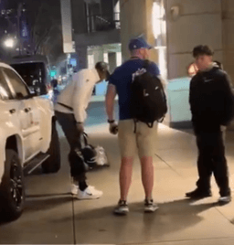 Seahawks Superstar Caught on Crutches Heading Back to Hotel After Ankle Injury Before Super Bowl 60 – Viral Video Sparks Prayers from Seahawks Community