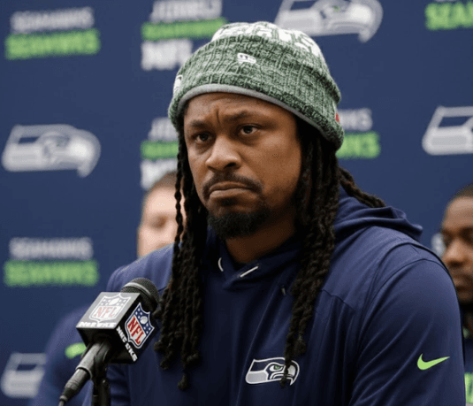 Seahawks Legend Marshawn Lynch Demands NFL Review 2026 NFL Honors Awards After Two Seahawks Stars Snubbed at the Last Minute