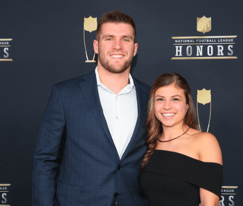 Steelers Representative Dani Watt Sparks Social Media Buzz with 7-Word Statement in Thursday Interview After Husband TJ Watt Misses Official NFL Honors 2026 Finalists