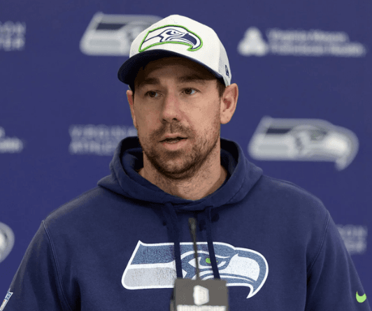 Just 24 Hours After Signing with Raiders, Ex-Seahawks OC Klint Kubiak Shocks NFL by Declaring He’ll Never Return to Seattle — The Heartbreaking Backstory Has Seahawks Fans in Tears