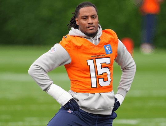 Injury Update: Broncos Star Nik Bonitto Suffers Shocking Wrist Injury in Off-Field Incident – The Aftermath Story Becomes a Haunting Memory He'll Carry Forever