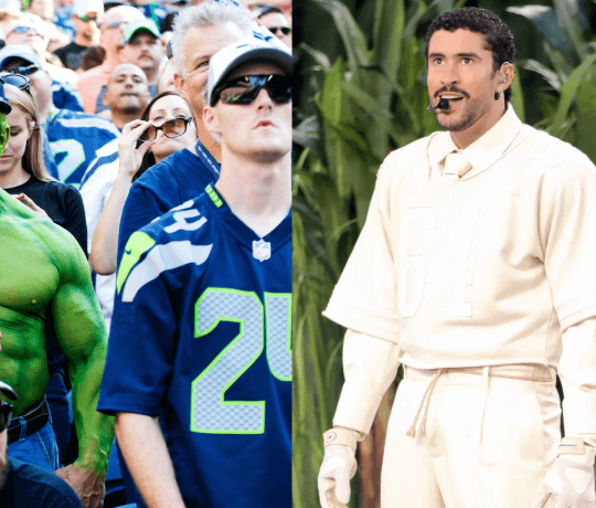 In Stunning Post-Super Bowl LX Announcement, Bad Bunny Vows Never to Attend Another NFL Game After Facing Massive Boos from Seahawks and Patriots Fans