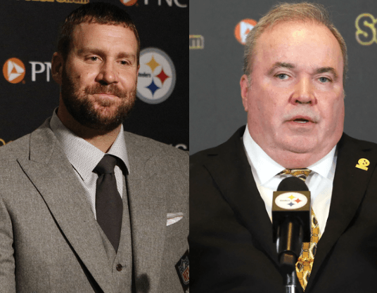 Ben Roethlisberger Says Steelers’ Mike McCarthy ‘Already On The Hot Seat’ As Steelers Begin Unprecedented 19-Year Revolution