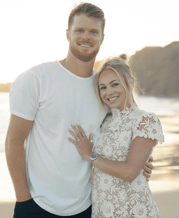 CONGRATS: Sam Darnold Shares Heartfelt Baby News — “Our Little Seahawks Is on the Way”.