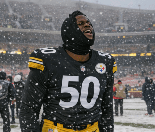 Former Steelers First-Round Pick Could Face Life Sentence in High-Profile Murder Case Shaking the NFL