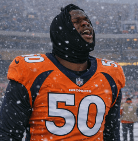 Former Broncos First-Round Pick Could Face Life Sentence in High-Profile Murder Case Shaking the NFL