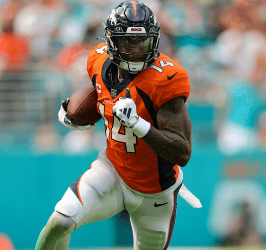 Broncos GM Announces Decision to Part Ways with 2x Pro Bowl Star on $92 Million Deal to Preserve High Draft Pick in Upcoming Draft – Agent Now Shopping for Next Team Options