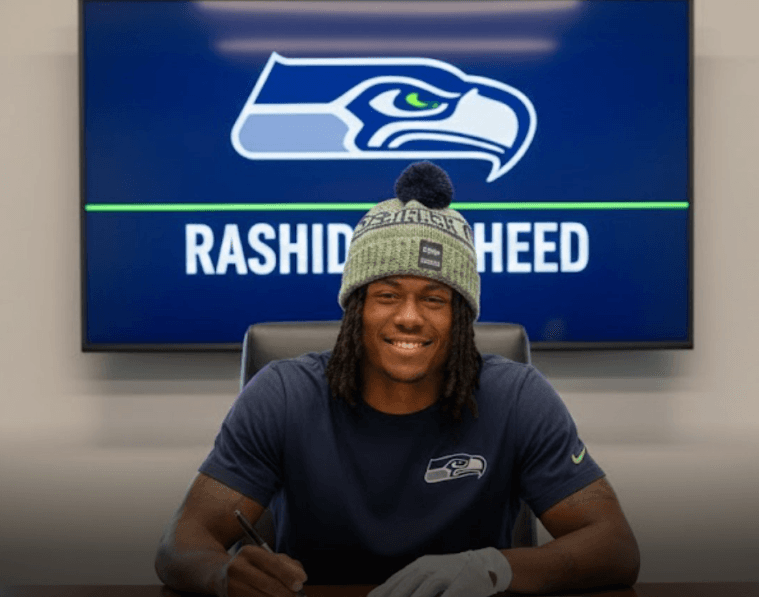 Seahawks Agree To Prove-It Deal With Rashid Shaheed Ahead Of Free Agency