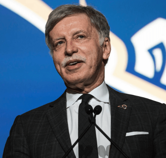 Rams Owner Stan Kroenke Calls for NFL Rule Change After Controversial Play That Helped Seahawks Secure Decisive Victory