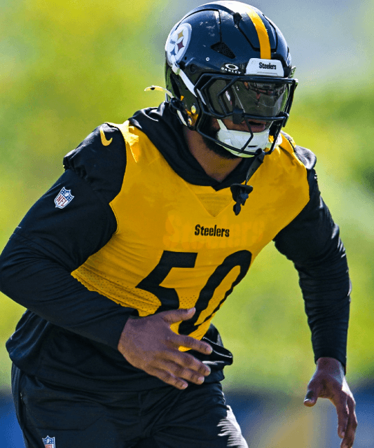 Big Ben Speaks Out: Steelers LB Star 'Getting Paid Way Too Much' Faces Pay Cut or Exit Amid Salary Cap Pressure