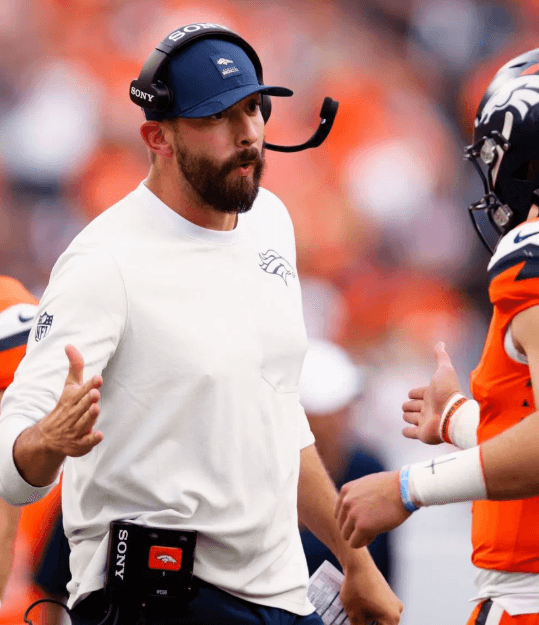 NFL insider raises major question about Broncos new OC Davis Webb amid Sean Payton's play-calling standoff