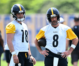 Steelers Face Historic Decision: Hand the Keys to the Offense to Will Howard or Continue Placing Faith in Rodgers?