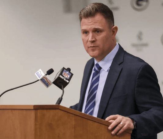 Packers GM Brian Gutekunst Breaks Silence on Rich Bisaccia's Sudden Resignation — Reveals the Truth Behind the Decision That Enraged Packers Nation