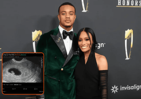 CONGRATS: Patrick Surtain II Announces Life-Changing News — “Our Little Broncos Is on the Way” 