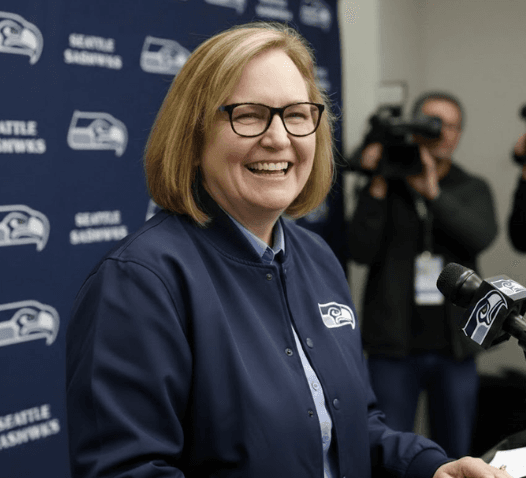 Seahawks Issue Statement Following Owner Jody Allen's Final Major Decision After Confirming Receipt of White House Visit Invitation