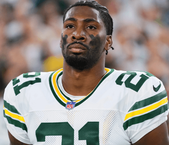 Just 24 hours after learning he would be traded to the Panthers, former Packers cornerback Nate Hobbs shocked the NFL by declaring he would never return to Green Bay — and the story behind it left Packers fans furious.