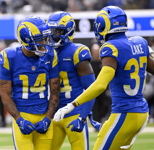 Rams Make Important Decision by Tendering Three Exclusive Rights Free Agents, Strengthening Roster Depth for the 2026 Season