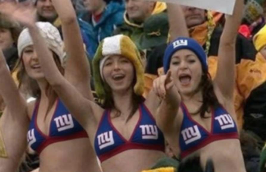 “‘This Is Not the Beach!’ — Giants Owner John Mara Slams Bikini-Clad Fans After Viral Video Sparks Outrage”
