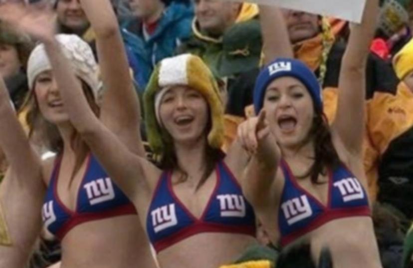 “‘This Is Not the Beach!’ — Giants Owner John Mara Slams Bikini-Clad Fans After Viral Video Sparks Outrage”