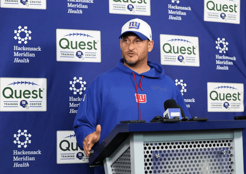 Giants Double Down on Kickoff Star: Coaches Confident He’ll Turn Mistakes into Game-Changing Plays