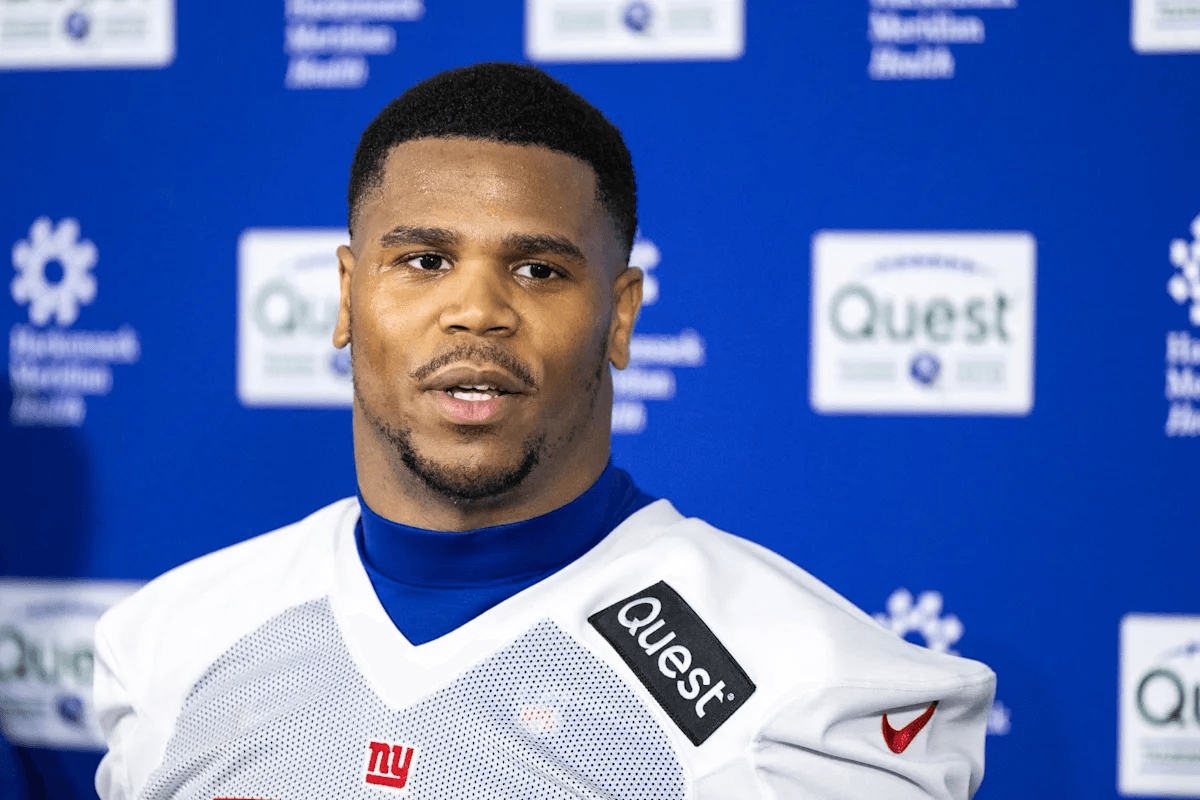 Giants Rookie Erupts With NSFW Rant After Patriots Bench — Shows Why He’s the Team’s Future Star