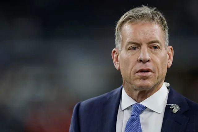 Super Bowl Legend Troy Aikman Shockingly Puts His Final Career Jersey Up for Sale 