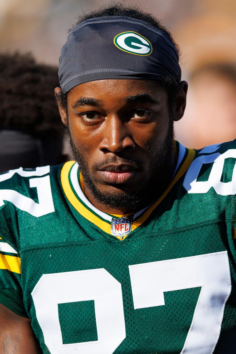 Just hours after learning he was set to become a free agent, veteran Packers wide receiver experienced a late-night incident 