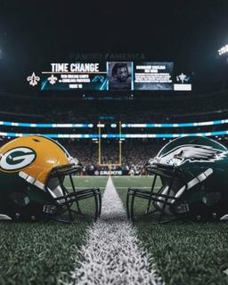 Game Time Update: Green Bay Packers vs Philadelphia Eagles -Kickoff Slightly Adjusted for Memorial Tribute