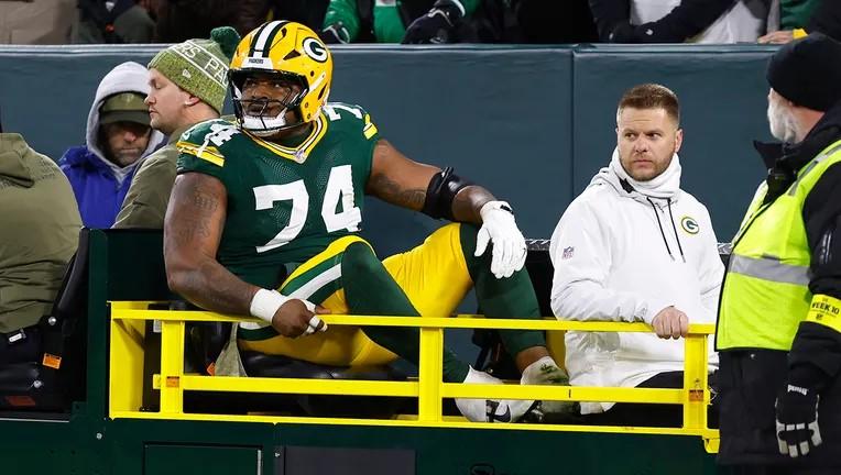 Elgton Jenkins lay motionless, clutching his knee, and the moment Jordan Love dropped to his knees beside him after the game revealed something that Packers Nation still hasn’t been able to explain