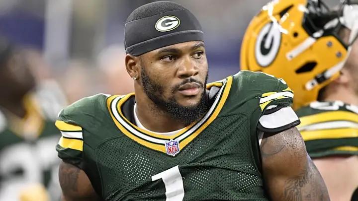 Micah Parsons erupts in fury, confronting Colin Cowherd over his ‘Garbage’ remark about the Packers’ loss to the Eagles 