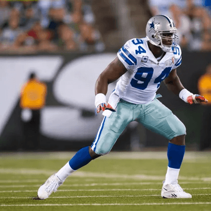 Former Broncos OLB 9x Pro Bowl, with 138.5 career sacks, expresses his desire to wear the Cowboys jersey one last time before the end of his career