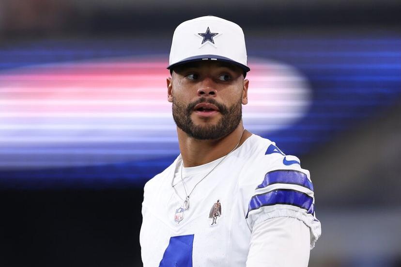 After the 33-16 win over the Las Vegas Raiders, Dak Prescott shocked everyone by turning down the game MVP award himself and declaring 'HE'S the one who deserves this MVP the most'